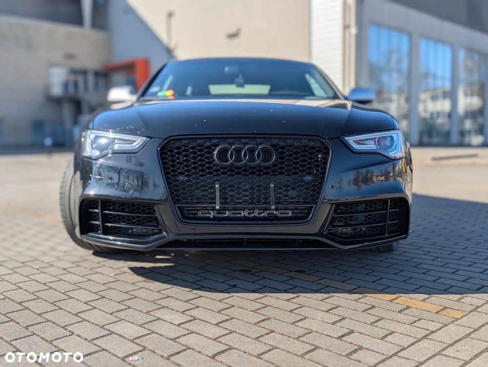 Audi A5 Coupé - 7
