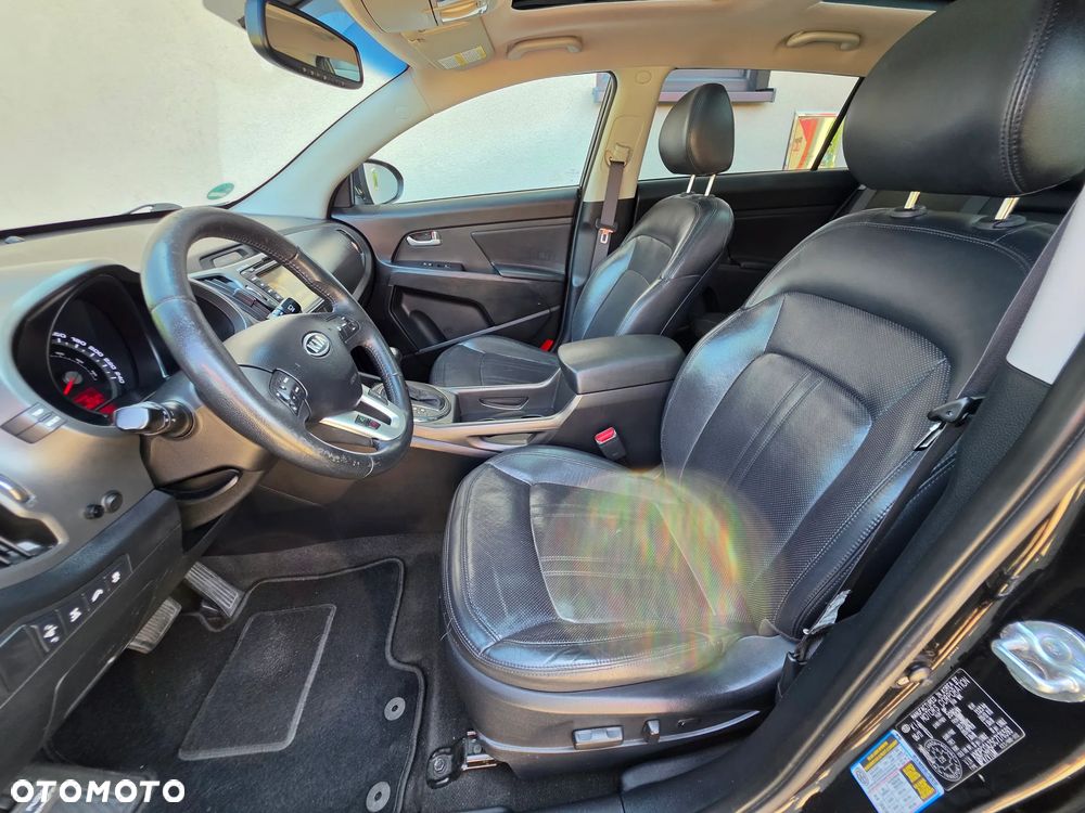 Kia Sportage - 6