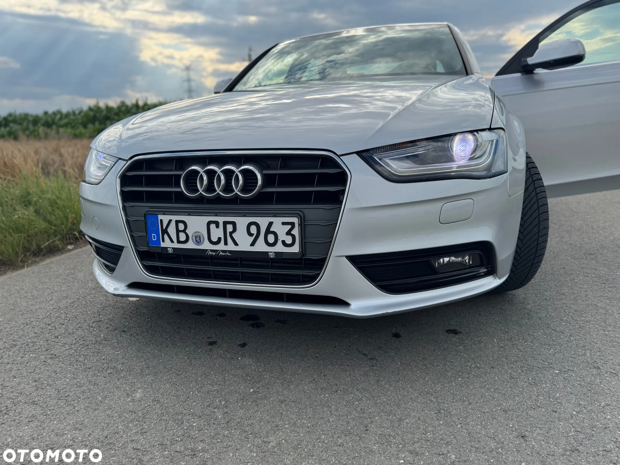 Audi A4 2.0 TDI Limited Edition - 4