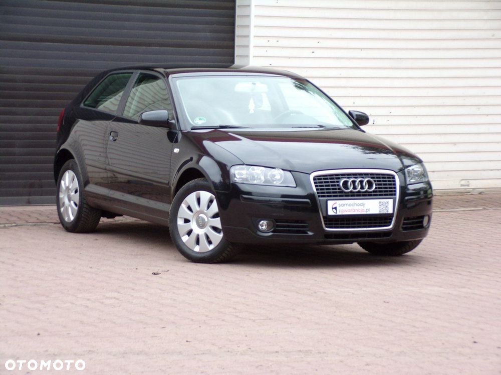 Audi A3 3-drzwiowe - 2
