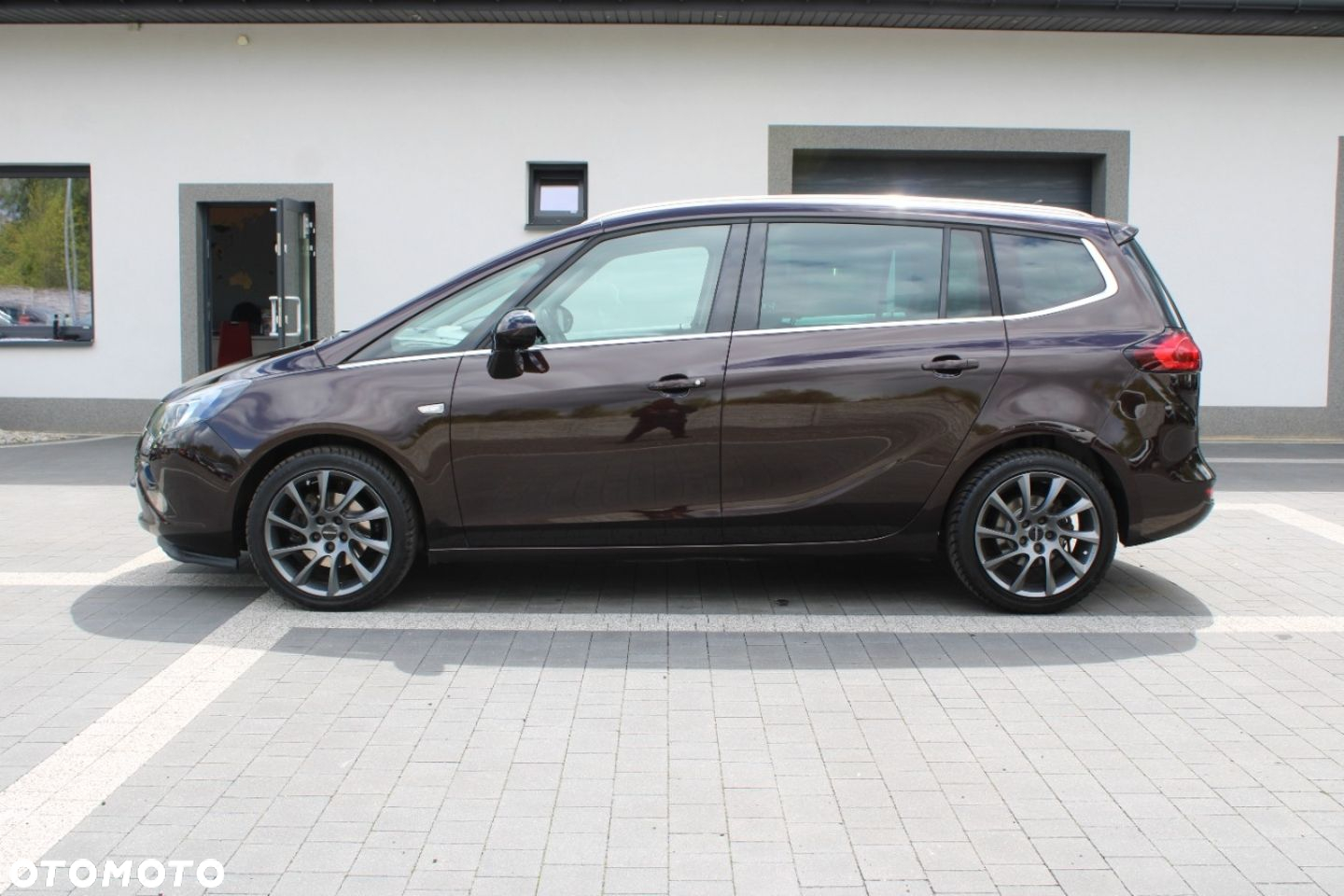 Opel Zafira - 4