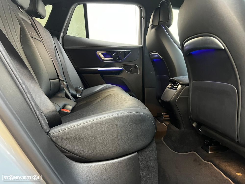 Mercedes-Benz EQE SUV 350+ Edition - 19