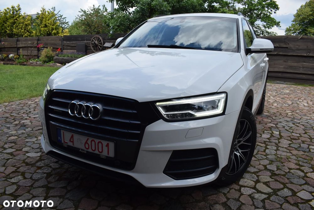 Audi Q3 2.0 TDI Quattro S tronic - 2
