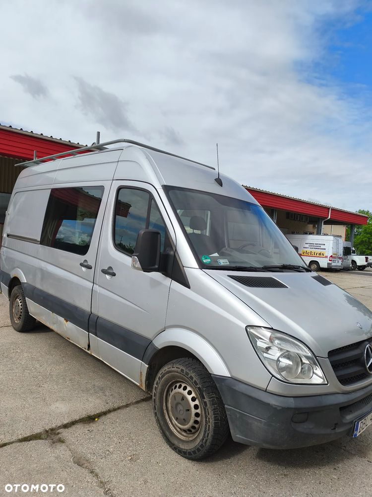 Mercedes-Benz Sprinter - 7
