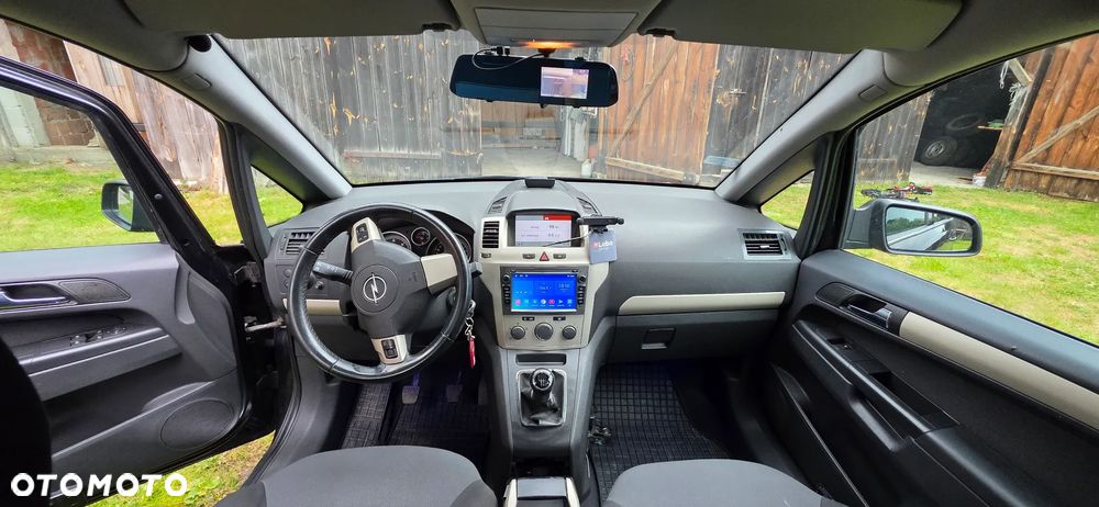 Opel Zafira 1.7 CDTI Sport - 12
