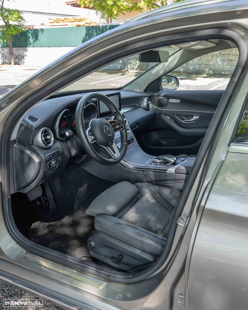 Mercedes-Benz C 300 de Edition - 13