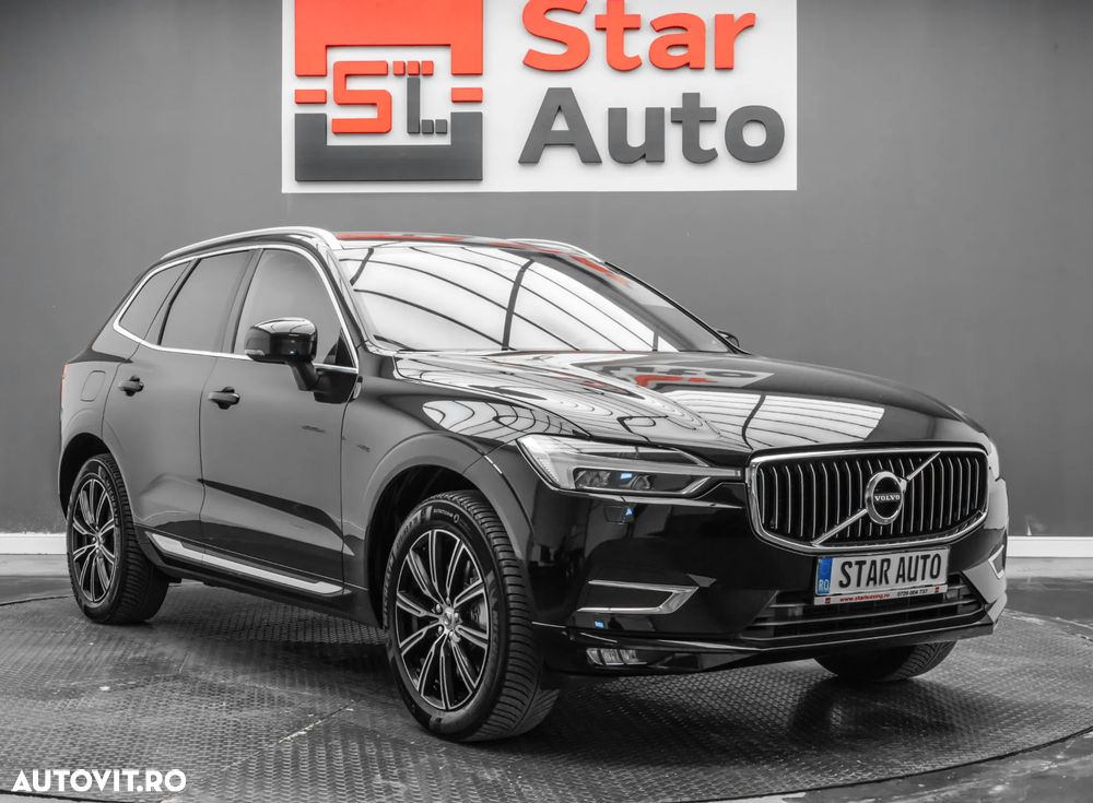 Volvo XC 60 B5 MHEV AWD Inscription - 4