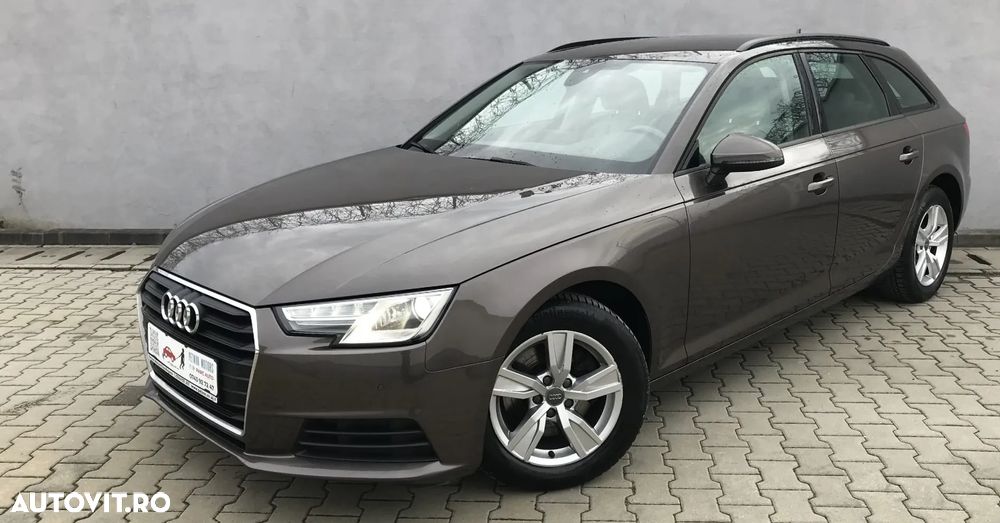 Audi A4 2.0 TDI DPF clean multitronic Attraction - 1