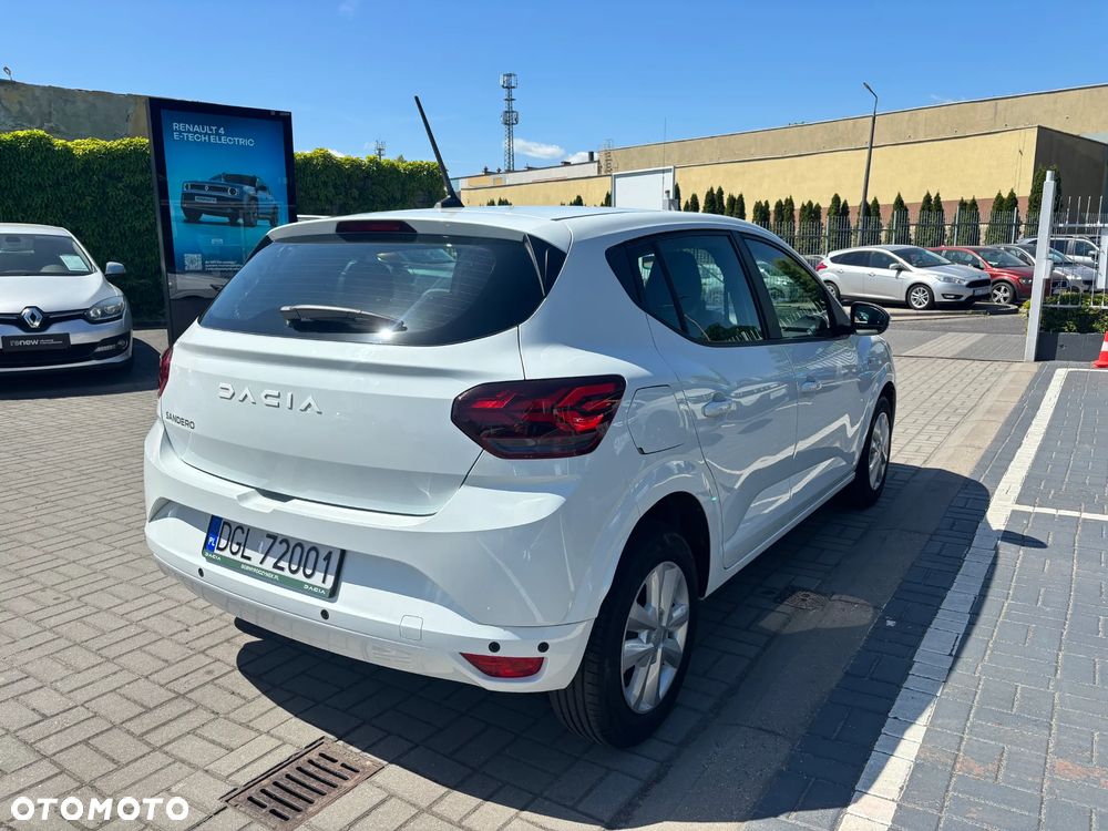 Dacia Sandero 1.0 TCe Expression - 4