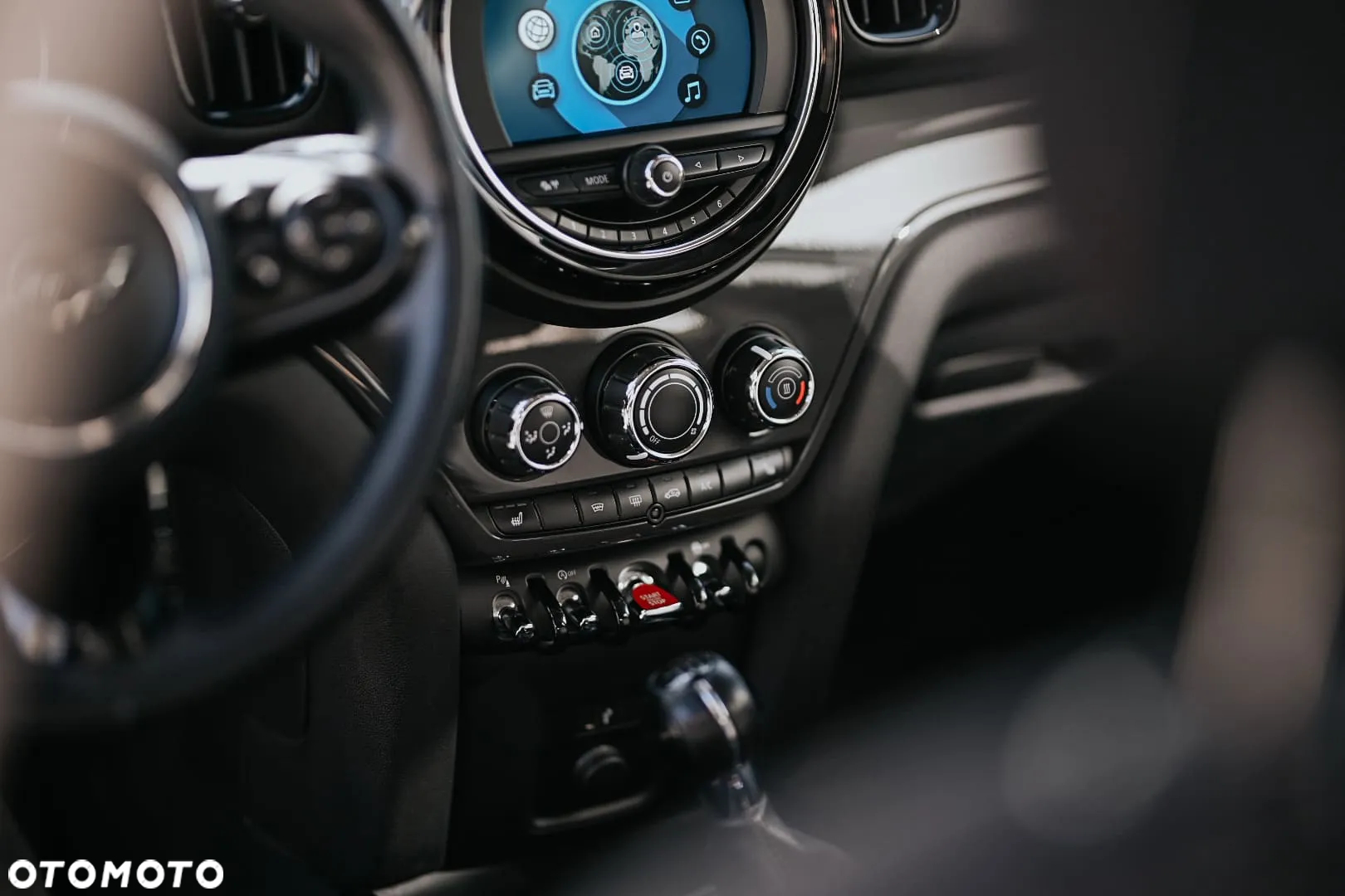MINI Countryman Cooper D - 19