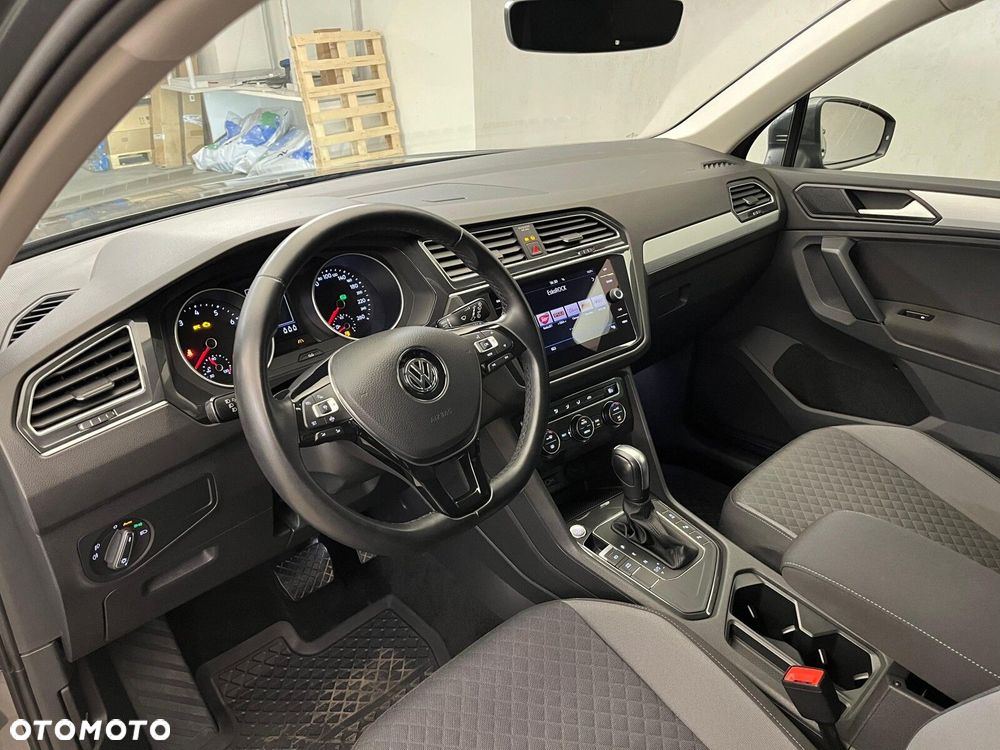 Volkswagen Tiguan 1.5 TSI EVO Comfortline DSG - 20