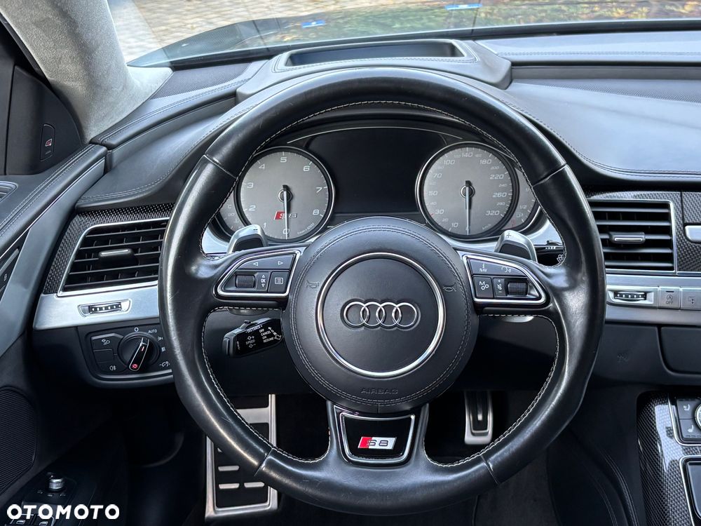 Audi S8 4.0 TFSI Quattro - 16