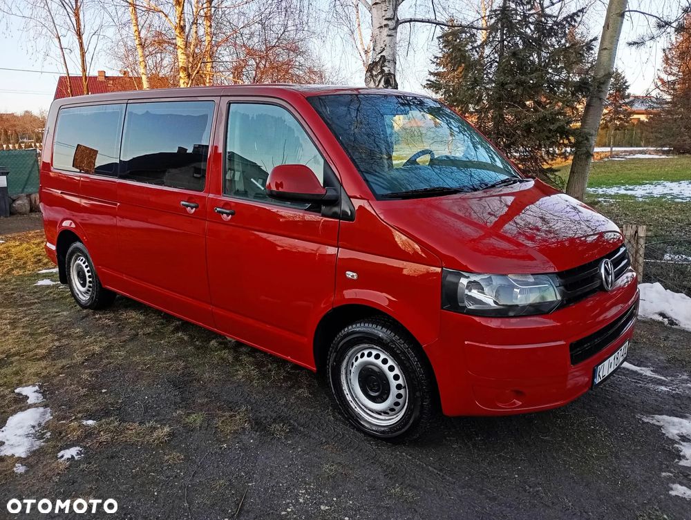 Volkswagen Transporter - 3