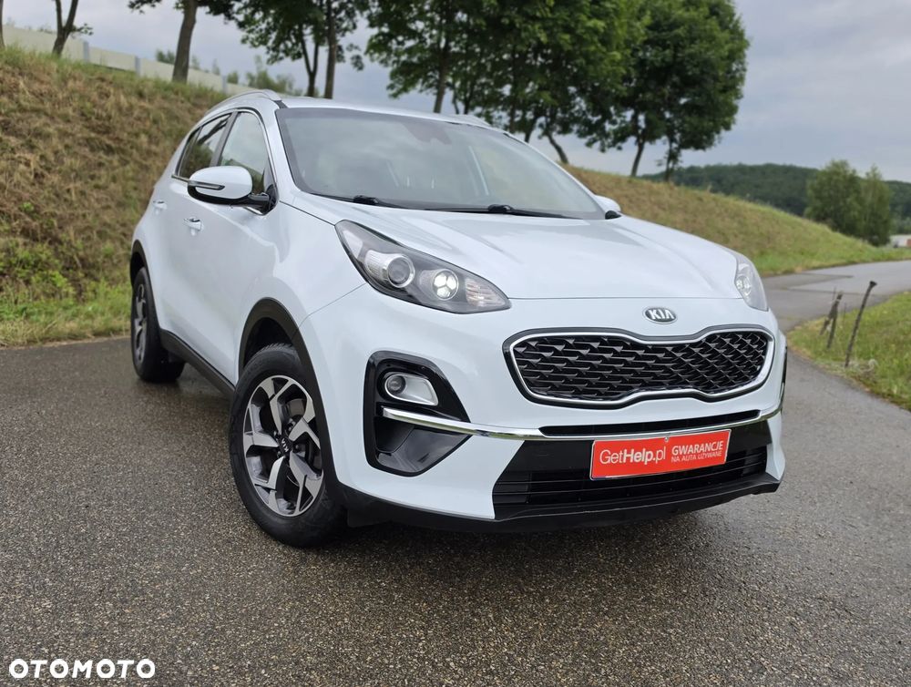 Kia Sportage 1.6 GDI Business Line 2WD - 1
