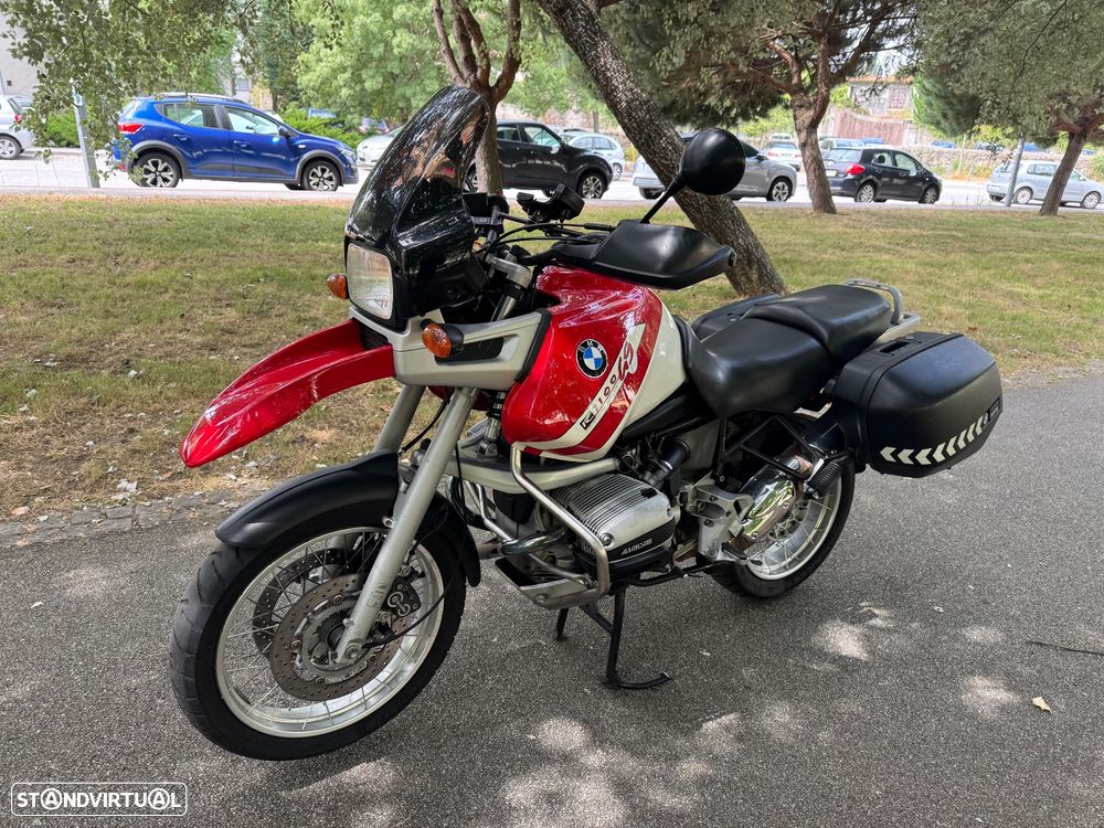 BMW R 1100 GS - 3