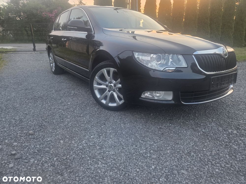 Skoda Superb 1.8 TSI Elegance - 1