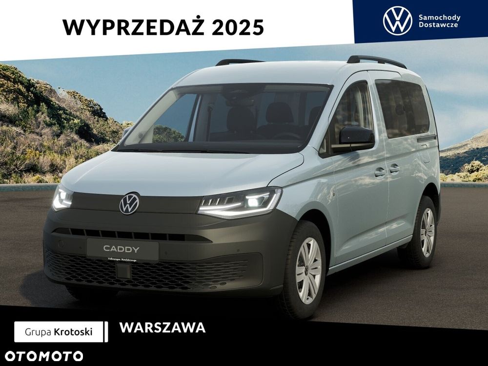 Volkswagen Caddy 1.5 TSI DSG - 1