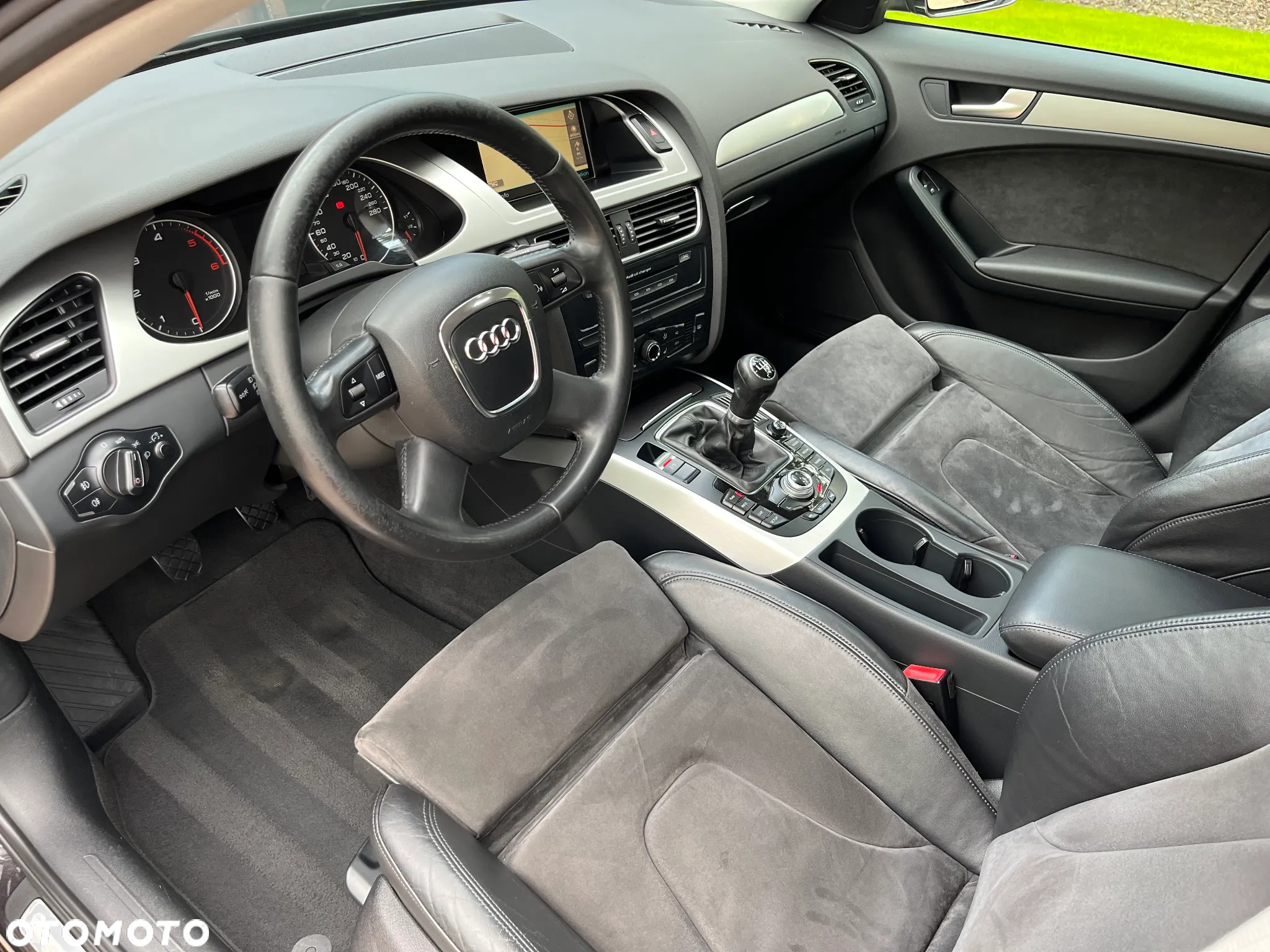 Audi A4 Avant 2.0 TDI e DPF Ambiente - 11