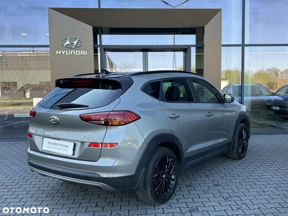 Hyundai Tucson 1.6 GDi N Line 2WD - 7