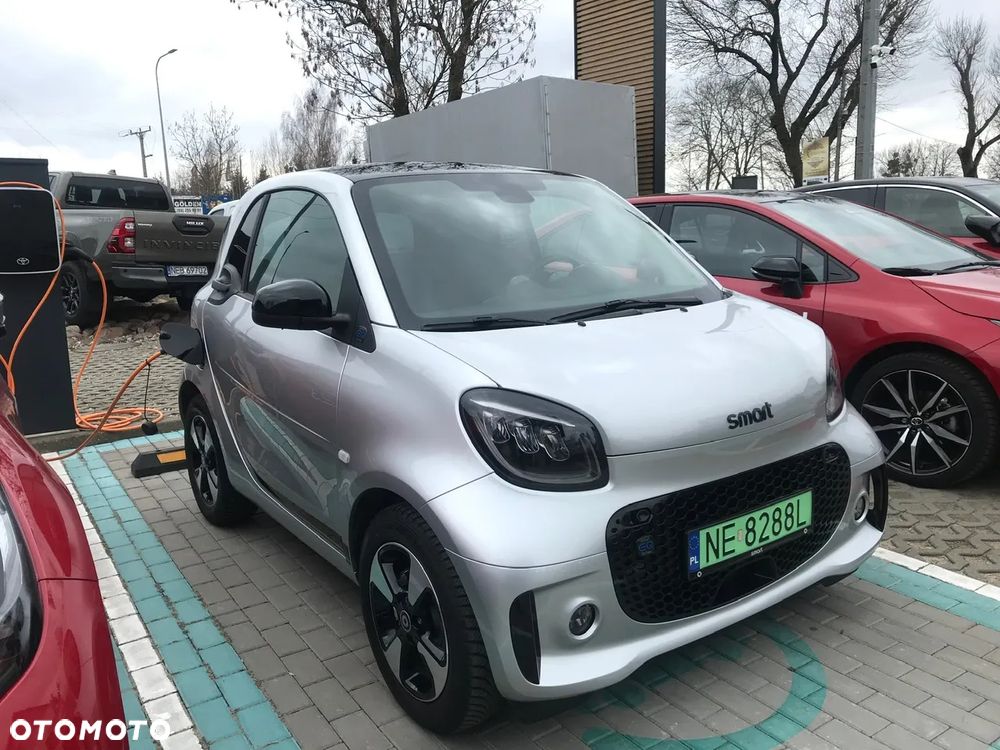 Smart Fortwo electric drive proxy - 20