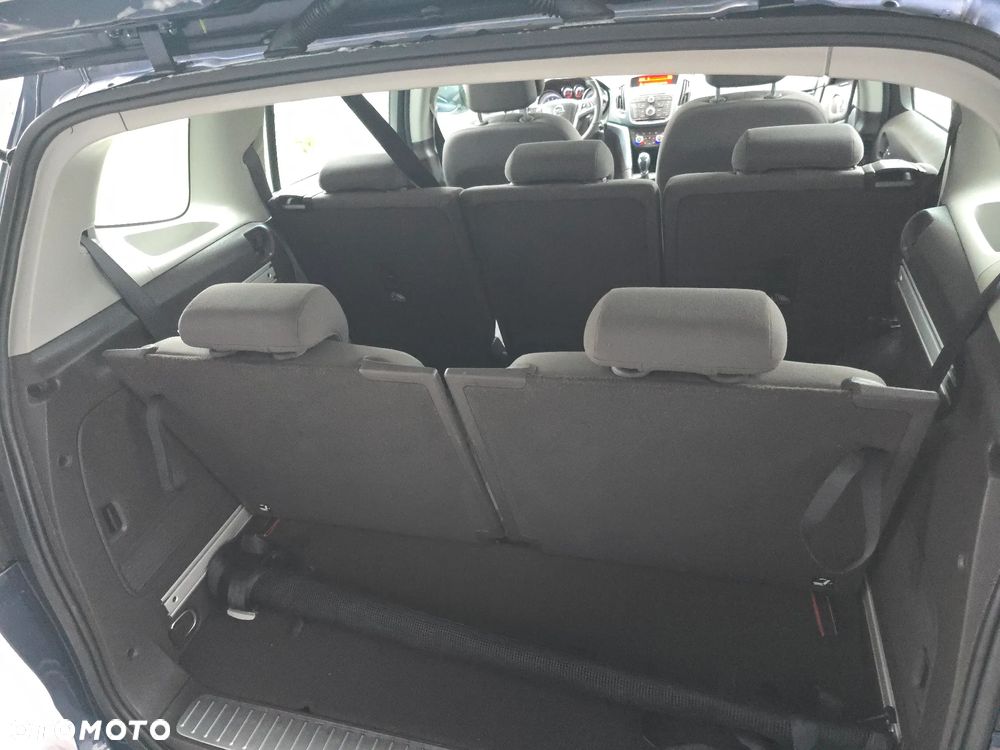 Opel Zafira 1.4 Turbo Edition - 13