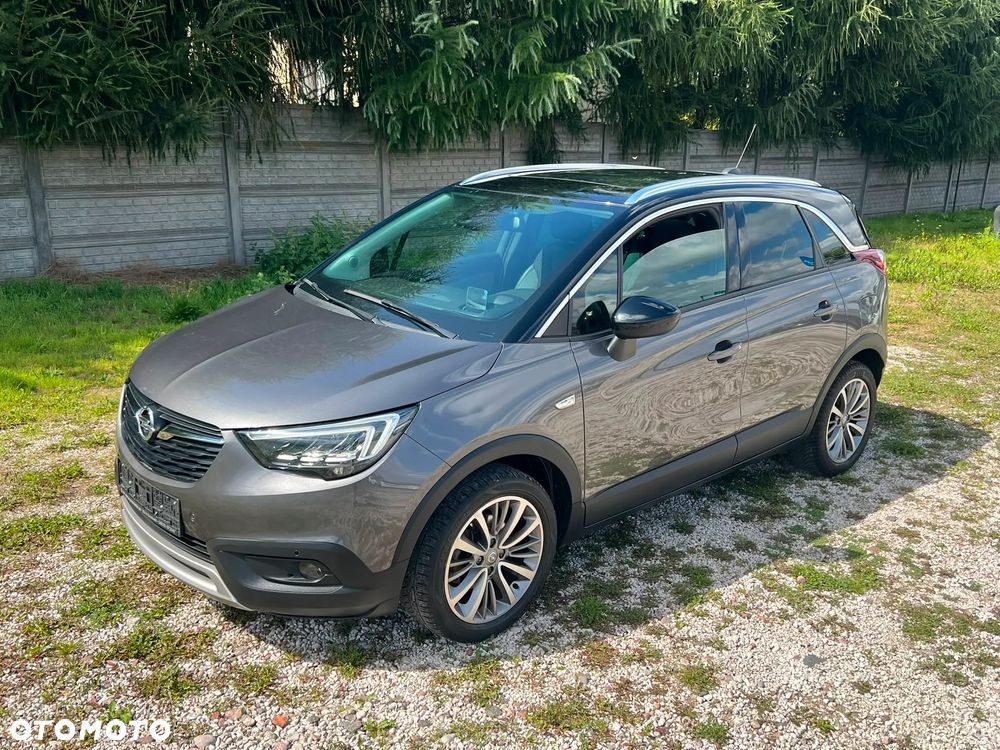 Opel Crossland X 1.2 Start/Stop Innovation - 36