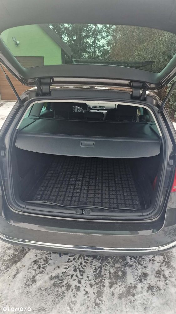 Volkswagen Passat 2.0 TDI BlueMotion Technology Comfortline - 5