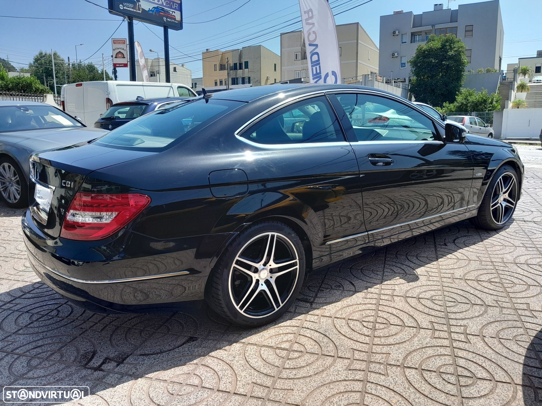 Mercedes-Benz C 250 CDi BE Aut. - 17