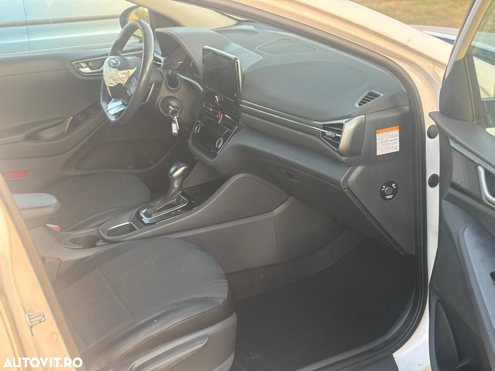 Hyundai IONIQ Hybrid 141CP Exclusive - 23