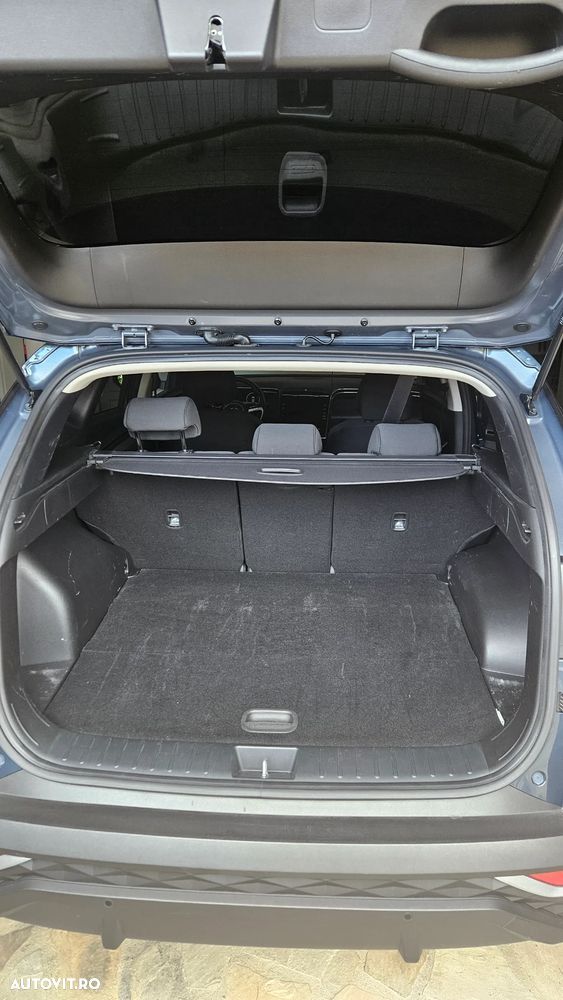Hyundai Tucson 1.6 l 150 CP 2WD 6MT Style+ - 8
