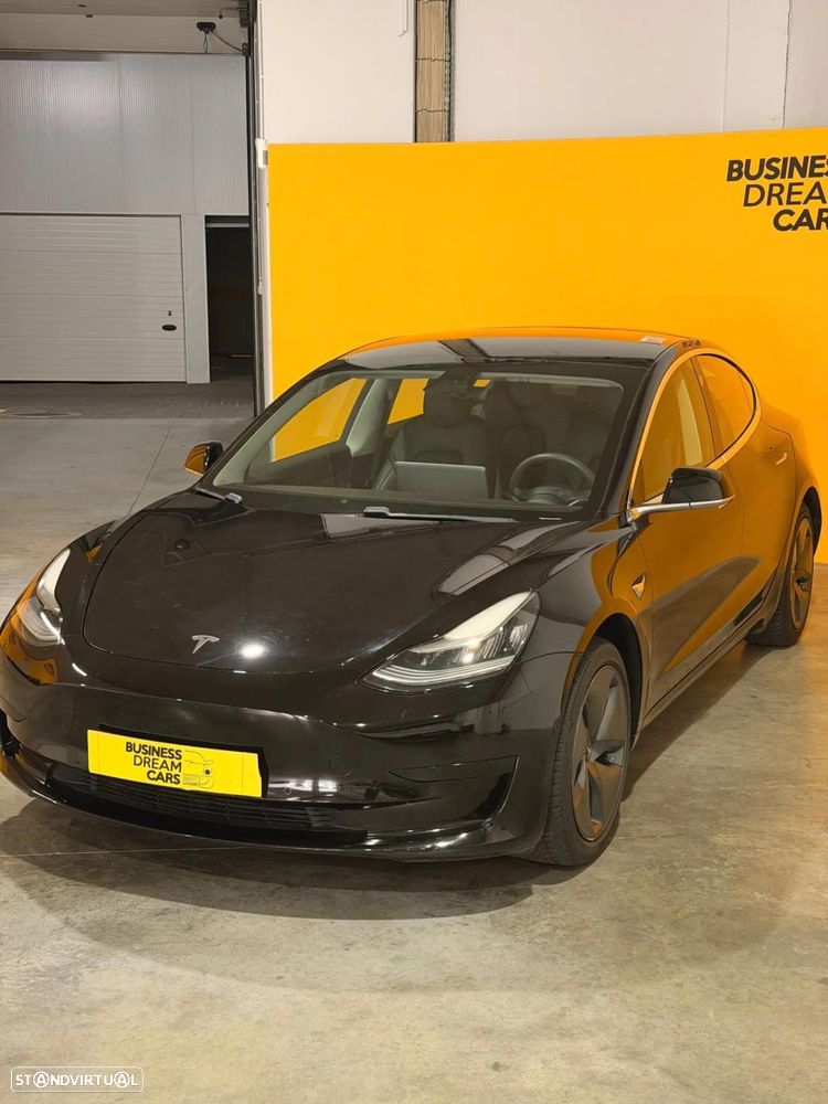 Tesla Model 3 Standard Range Plus RWD - 3