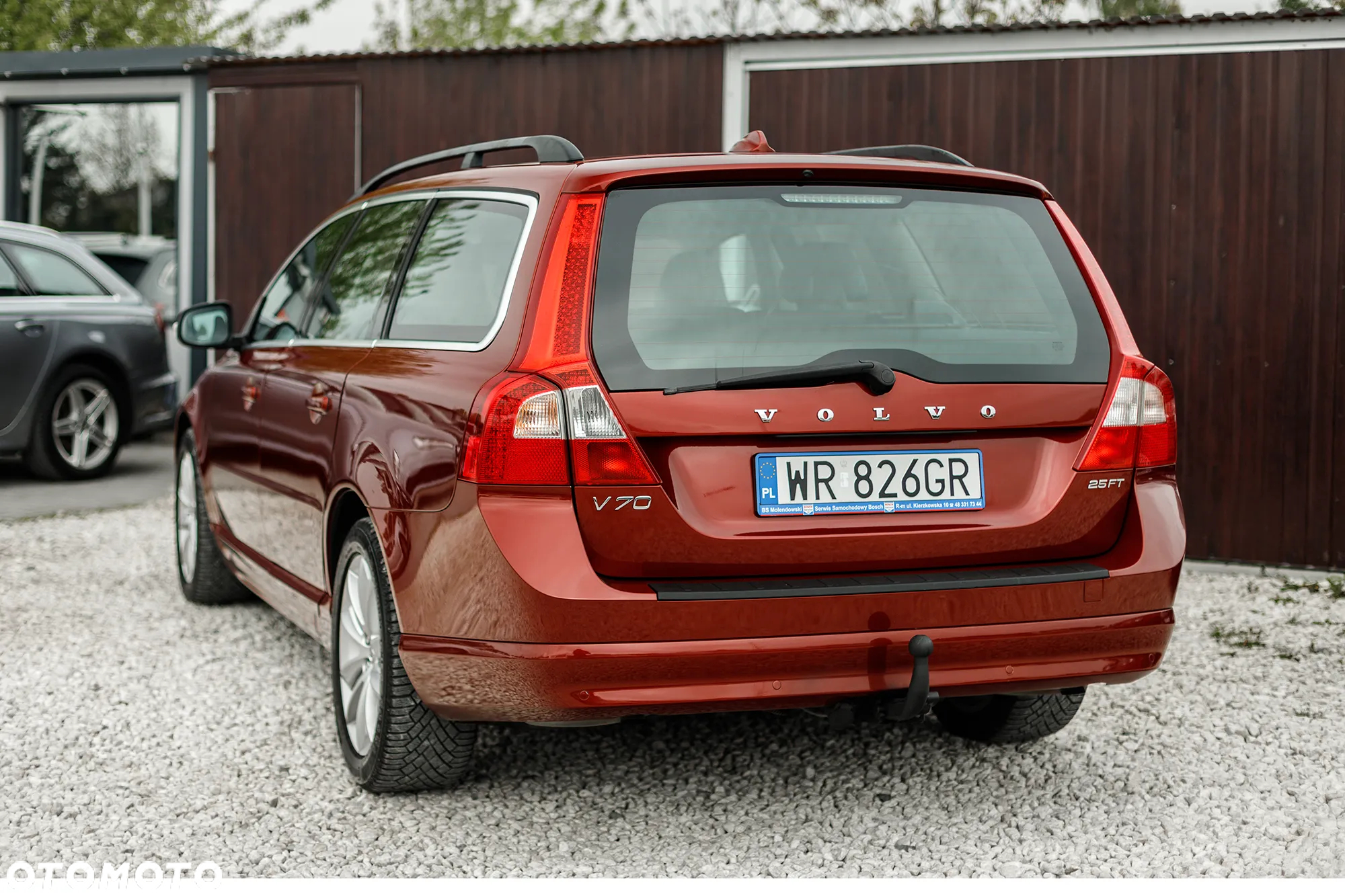 Volvo V70 2.5T Summum - 15