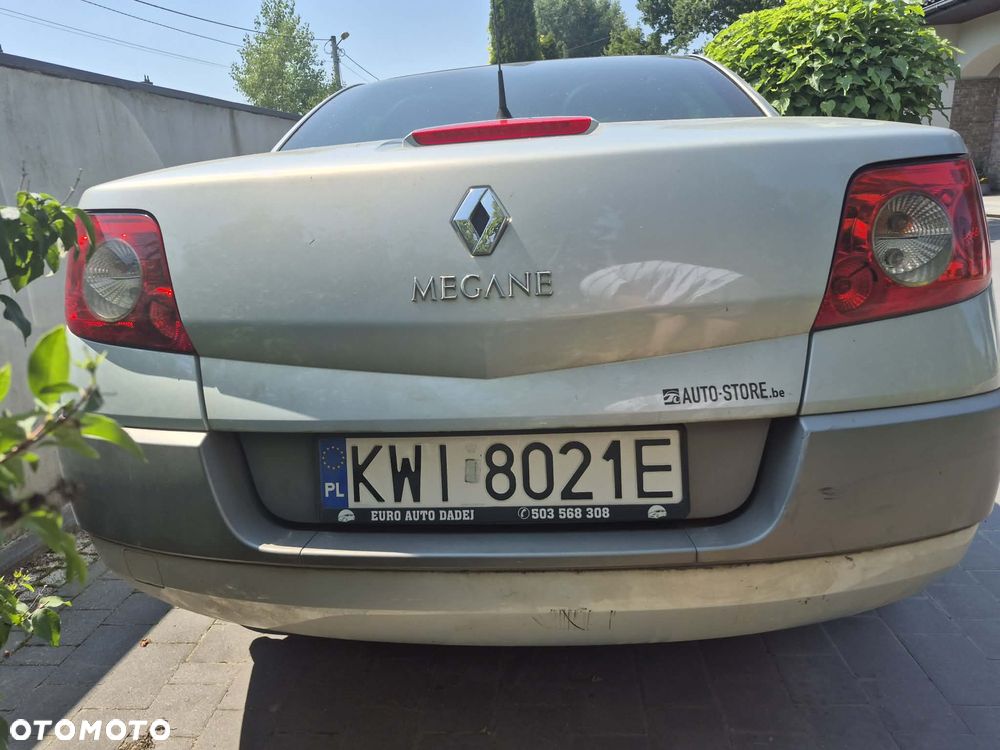 Renault Megane 1.9 dCi Confort Authentique - 11