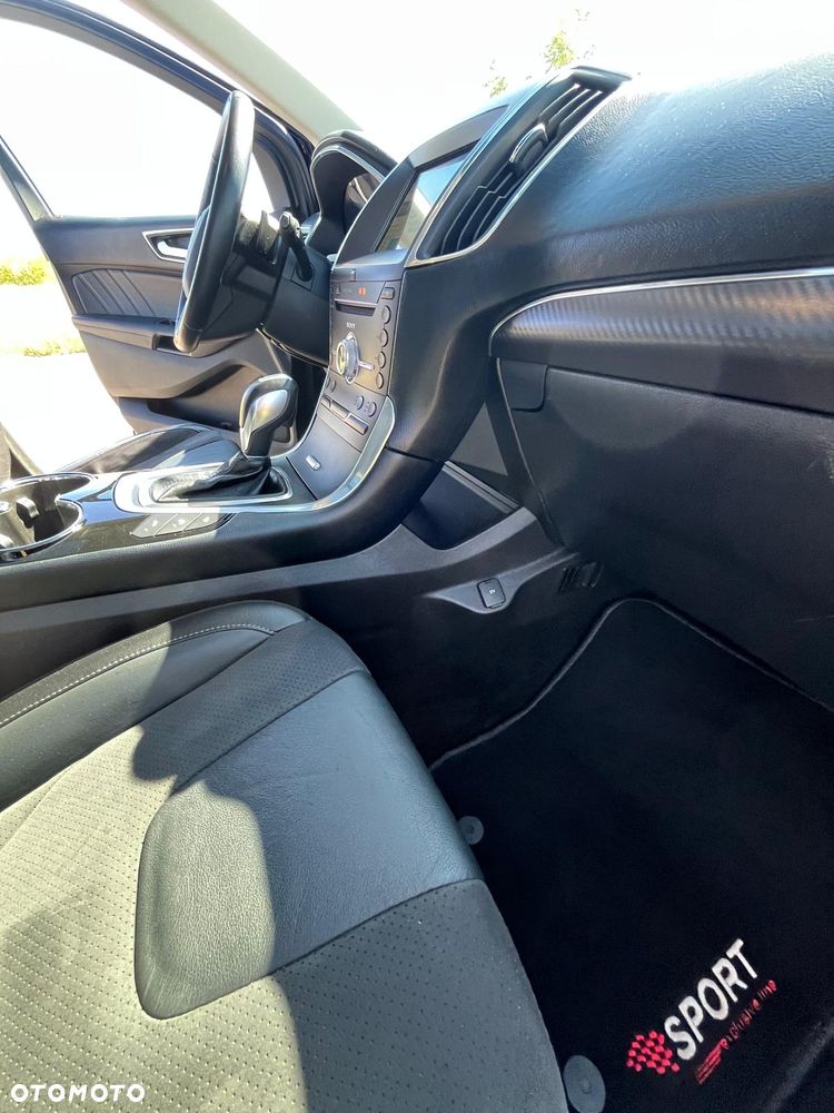 Ford Edge 2.0 TDCi Twin-Turbo 4WD ST-Line - 21