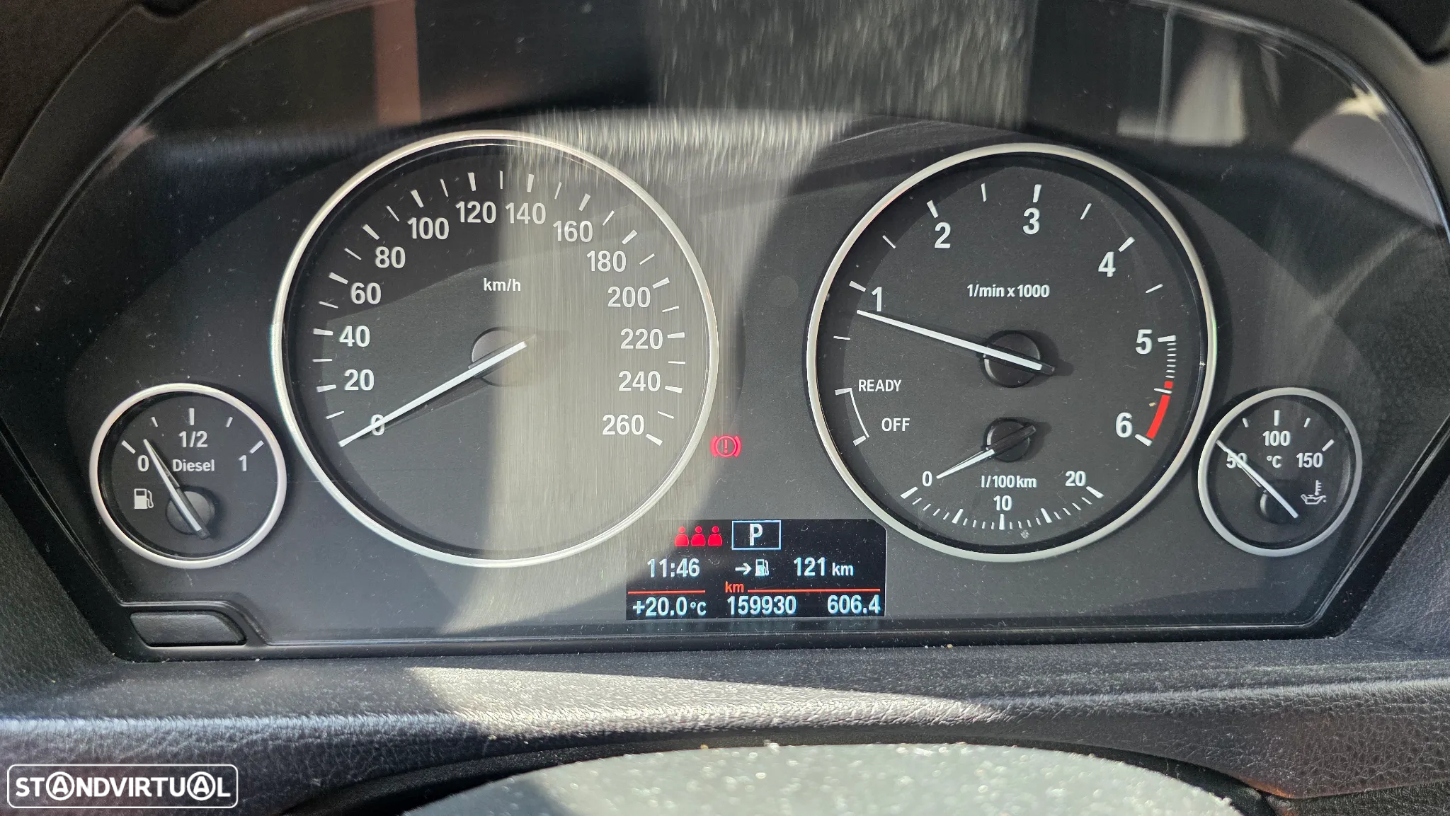 BMW 318 d Touring Advantage Auto - 8