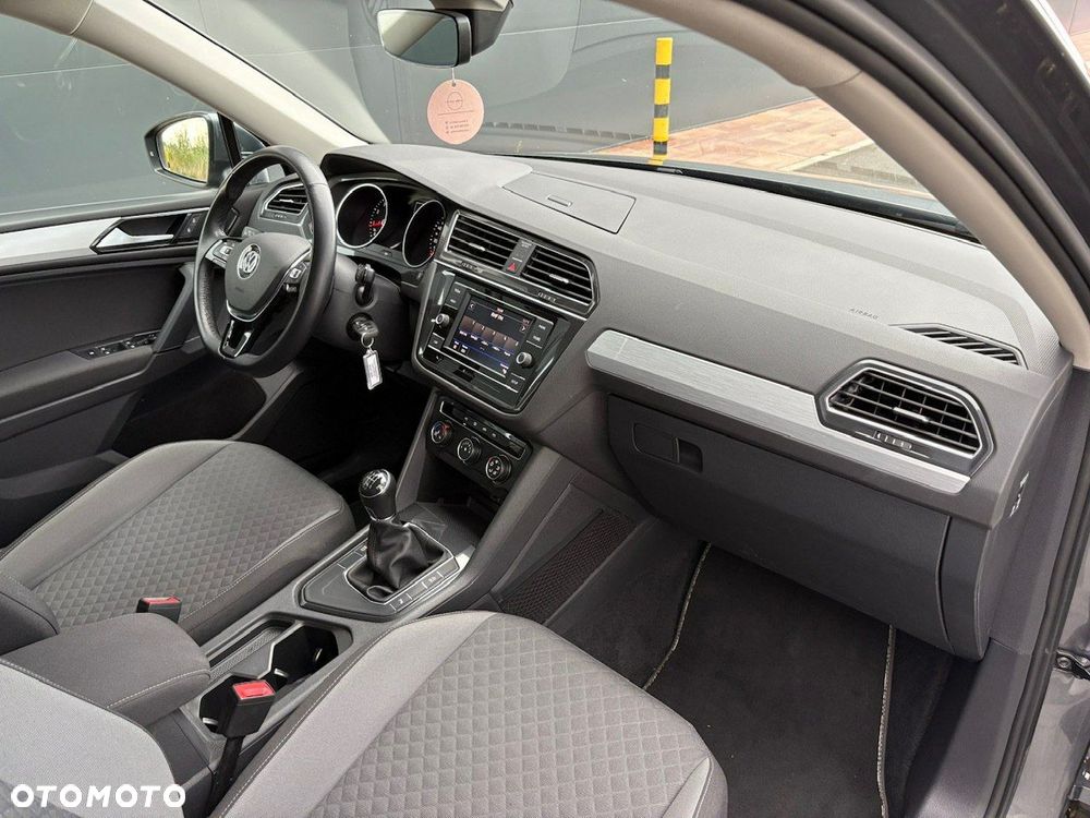 Volkswagen Tiguan Allspace - 25