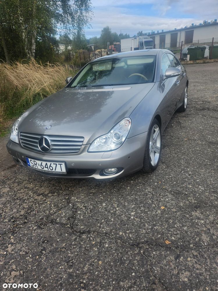 Mercedes-Benz CLS 320 CDI - 5