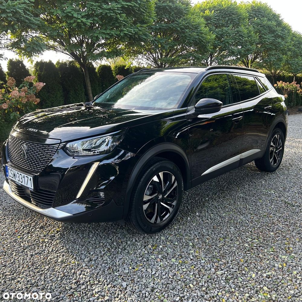 Peugeot 2008 1.5 BlueHDi Allure Pack S&S EAT8 - 13