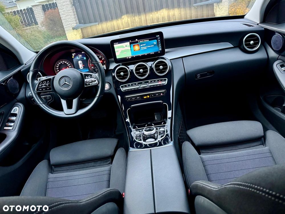 Mercedes-Benz Klasa C - 21