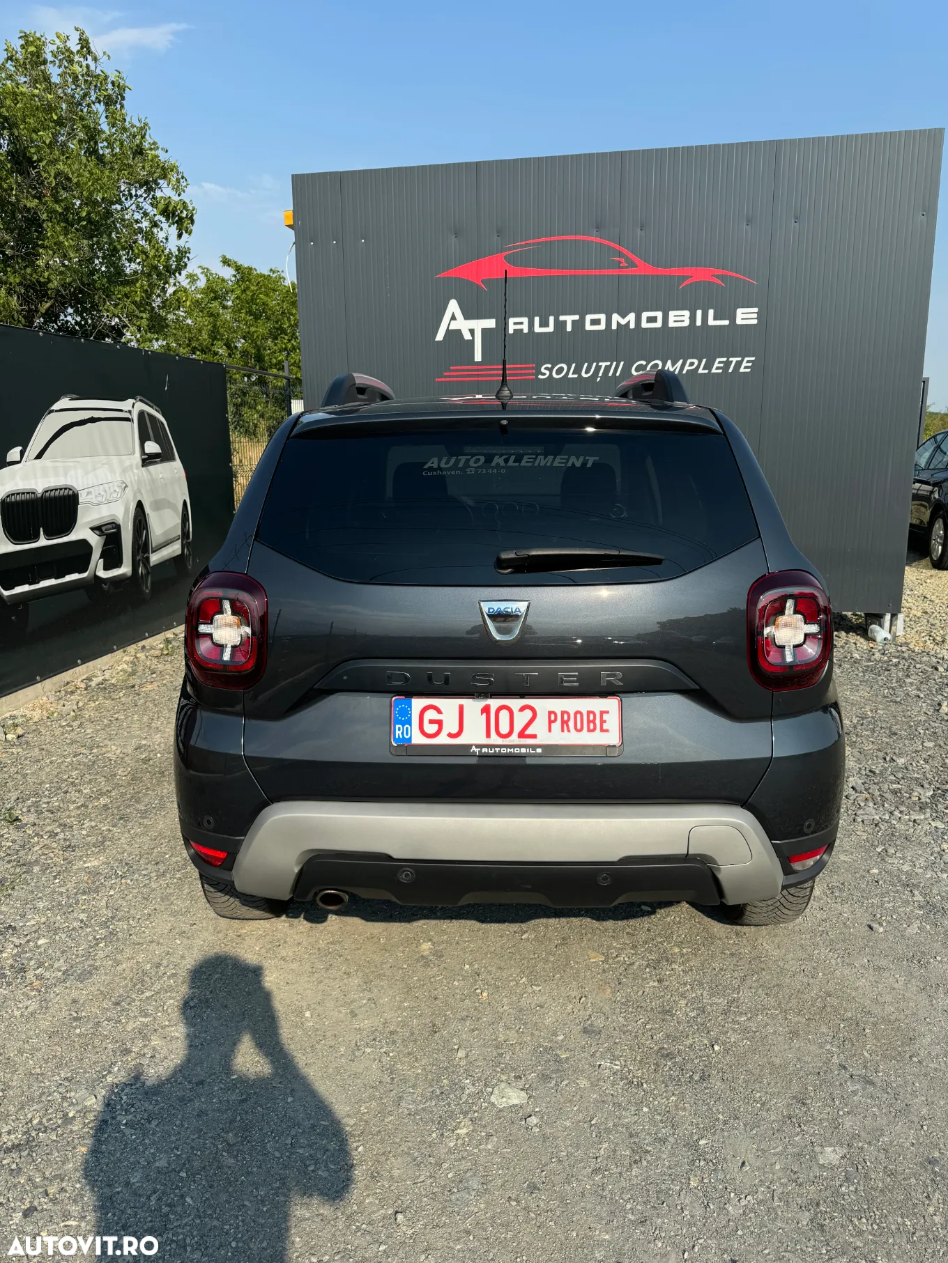 Dacia Duster 1.6 SCe 4WD Prestige jante 17" - 5