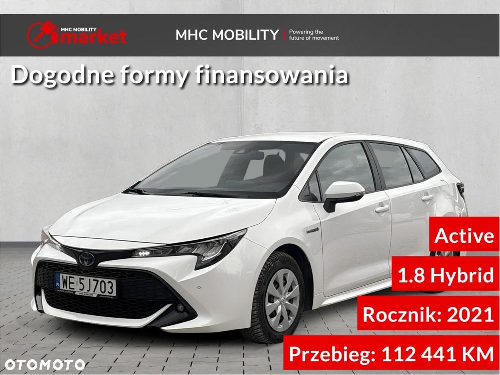 Toyota Corolla 1.8 Hybrid Active - 1