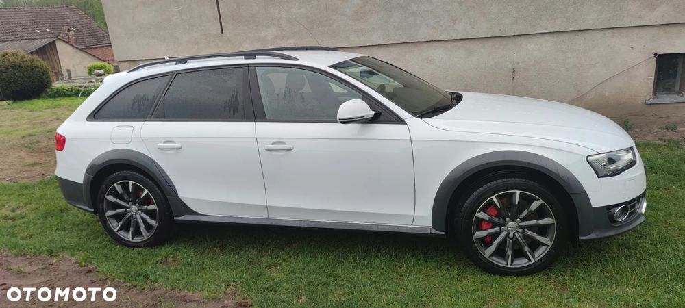 Audi A4 Allroad 3.0 TDI DPF S tronic - 2