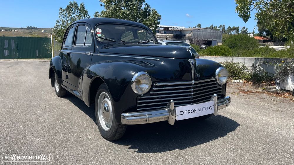 Peugeot 203 - 1