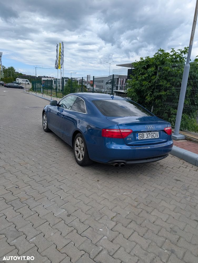 Audi A5 Coupé 1.8 TFSI - 4