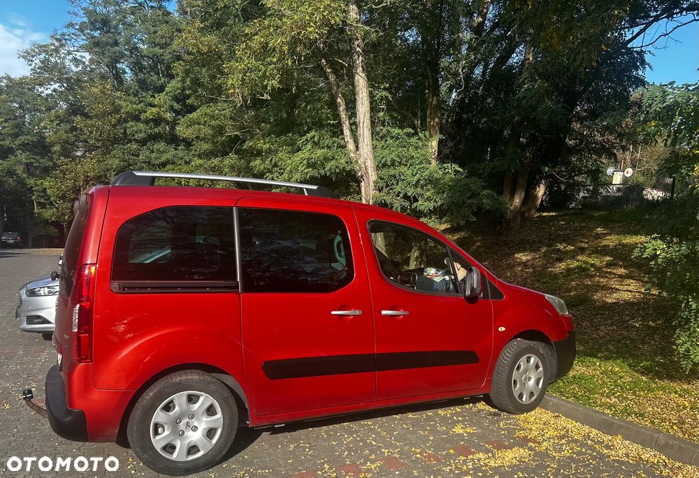 Peugeot Partner 2009 photo 5