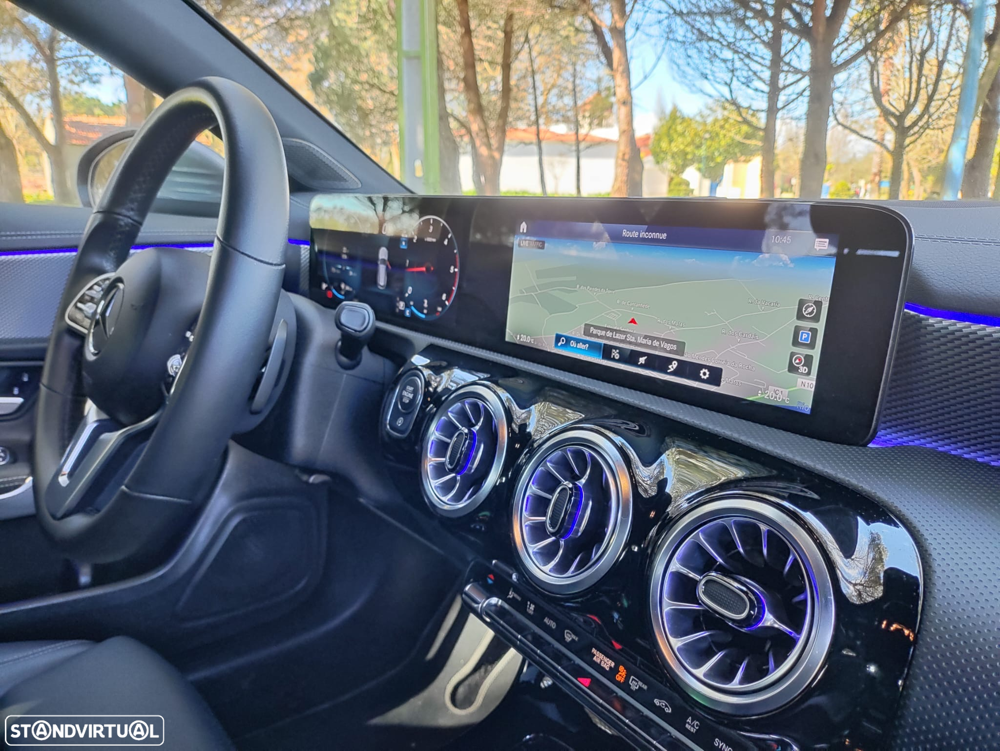 Mercedes-Benz CLA 180 d Shooting Brake 7G-DCT Progressive - 16