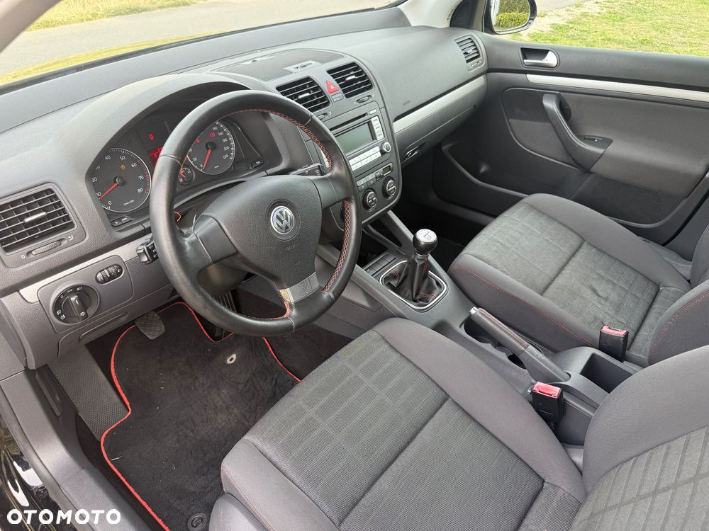 Volkswagen Golf 1.4 Goal - 10