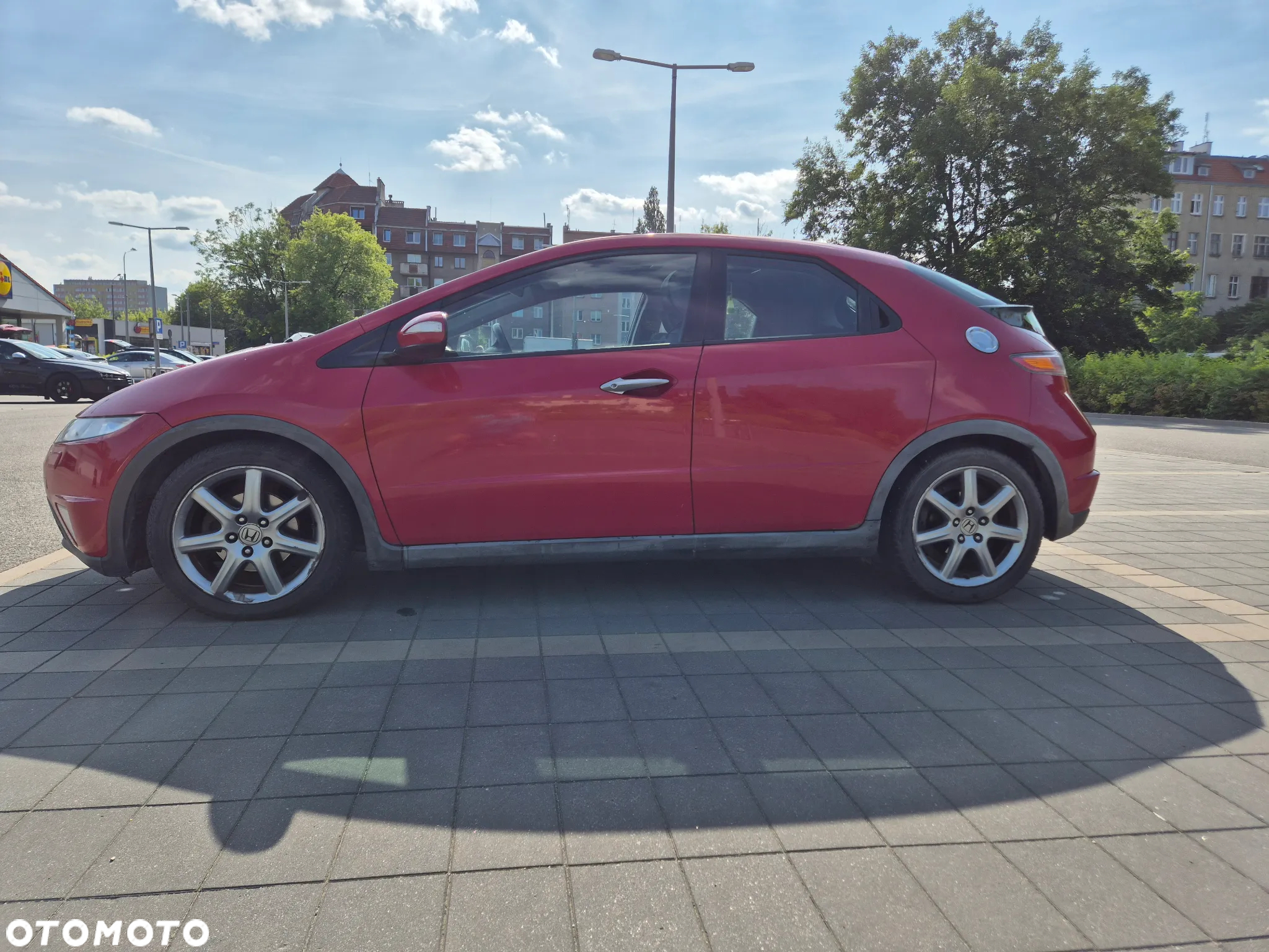 Honda Civic 2.2i-CTDi Executive - 5