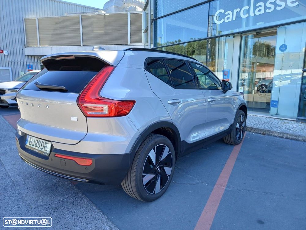 Volvo XC 40 Recharge Extended Range Core - 7