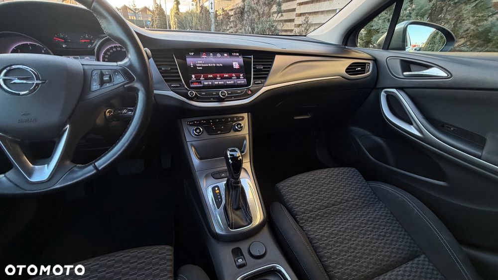 Opel Astra 1.6 D (CDTI) Automatik Innovation - 25